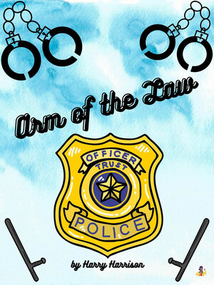 cover image of Arm of the Law